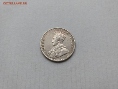 Британская Индия 1 рупия 1917 до 22-00 14.11 - IMG_20171112_103437291