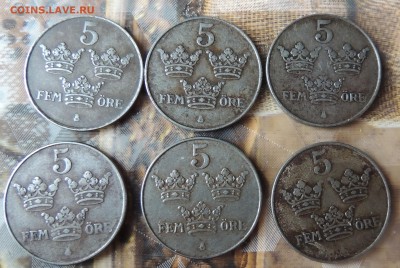 Монеты Швеции.Железо - DSCN3658.JPG