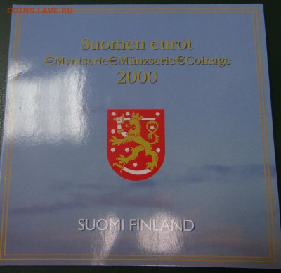 Официальные наборы евро (Финляндия,Италия,Сан-Марино) много. - DSC06220.JPG