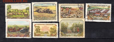 СССР 1956 сельское хозяйство - 333