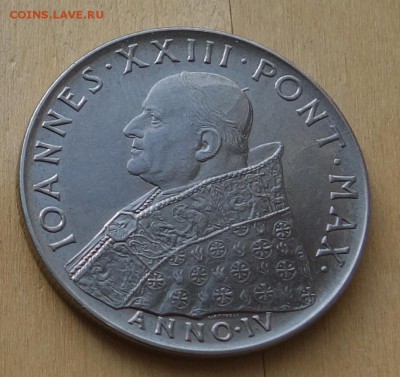 100 лир 1962 Ватикан до 14.11.17 в 22:00 - vat22