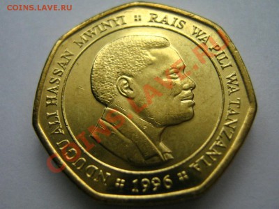 Танзания 50 шиллингов. Носороги. до 19.03 22-30 мск - Изображение 075
