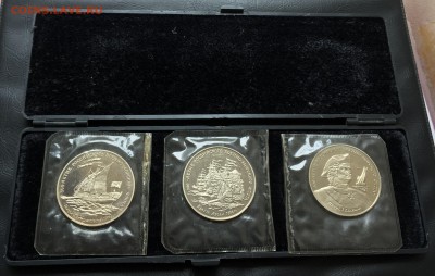 Набор медалей 300 лет флоту в коробке № 2 с 200 до 19.11 - IMG_0308-12-11-17-11-20.JPG