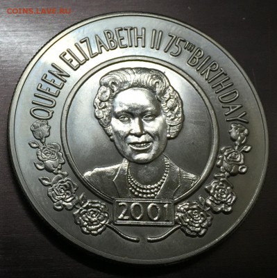 Остров Святой Елены 50 пенсов 2001 Королева до 19.11.17 - IMG_0380-12-11-17-10-40.JPG