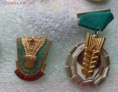 Комсомол: целина 1958,Золотой колос   до 21-30 мск 16.11 - DSC03840.JPG