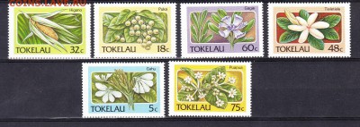 Токелау 1987 флора - 168