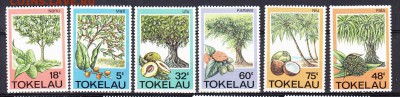 Токелау 1985 флора - 169