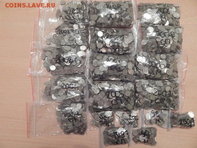 Куплю оптом 1 и 5 копеек по списку... - image (14)