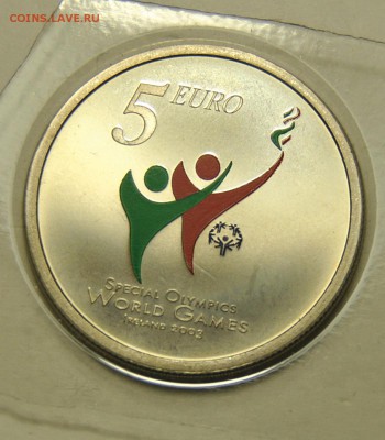 5 евро 2003 Ирландия до 13.11.2017 в 22:15 - DSC_1805.JPG