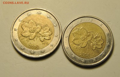 2 евро 2005, 2008 Финляндия до 13.11.2017 в 22:15 - DSC_1824.JPG
