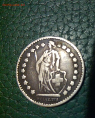1 франк - Швейцария - 1909 - image (1)