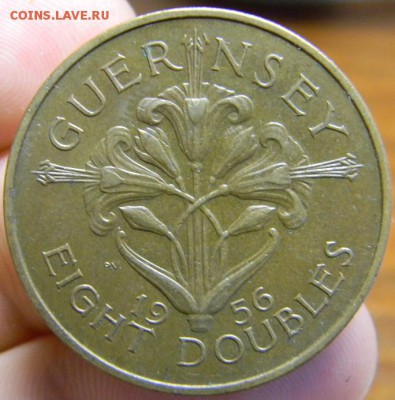 8 дублей Гернси 1956 - DSCN1685.JPG
