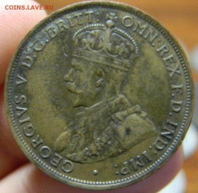 12 шиллинга 1913 джерси - DSCN1726.JPG