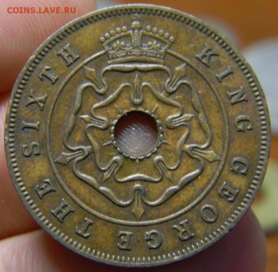 Родезия пенни 1952 - DSCN1728.JPG