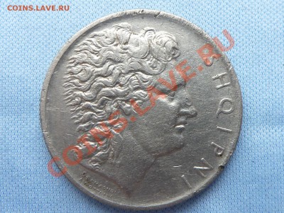 АЛБАНИЯ  1 лек, 1930г.  до 22.03.11 в 22-00 - MEMO0013.JPG