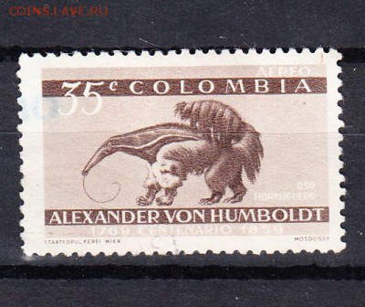 Колумбия 1м - 189