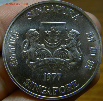 10 долларов Сингапур 1977 - DSCN1734.JPG