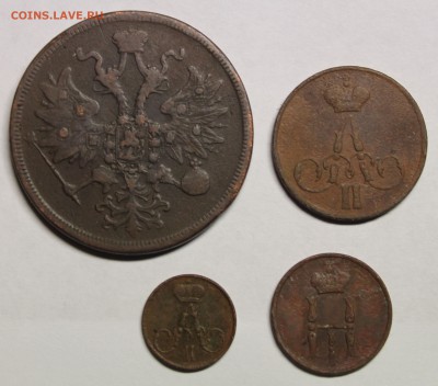 Медь 5 коп 1860, полушка 1857и др.до 16.11.17г. в 22.00мск - IMG_2976.1