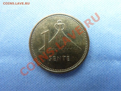 Королевство ЛЕСОТО 1cente 1992г. до 22.03.11 в 22-00 - MEMO0030.JPG