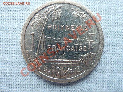 Французская Полинезия 1 франк,1989г. до 22.03.11 в 22-00 - MEMO0036.JPG