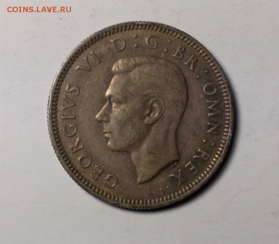 Великобритания 1 шиллинг 1937 до 19.11.17 22:10 - шиллинг (1)