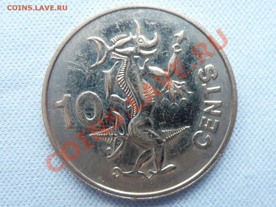 Соломоновы острова 10 цент 1981г. до 22.03.11 в 22-00 - MEMO0048.JPG