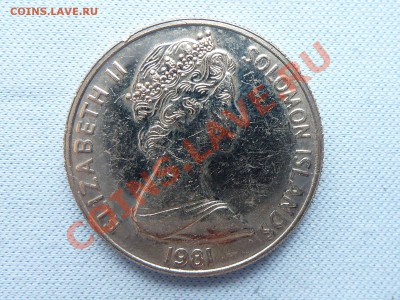 Соломоновы острова 10 цент 1981г. до 22.03.11 в 22-00 - MEMO0047.JPG