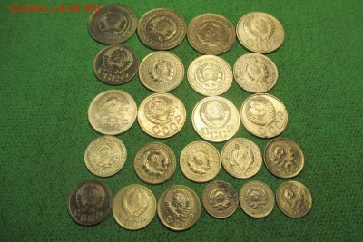 23 ранних совета без повторов с 1926-1957 год - 4