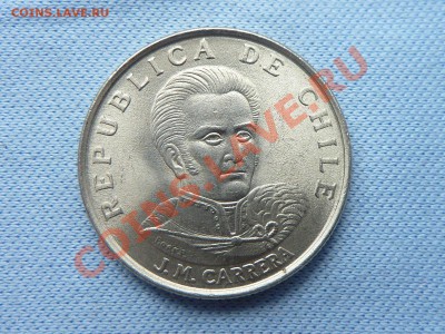 ЧИЛИ 1 эскудо 1971г. ХОРОША до 22.03.11 в 22-00 - MEMO0055.JPG