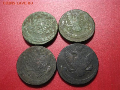 4 патака Екатерины 2 - IMG_8747.JPG