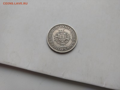 Тимор 1 эскудо 1958 до 22-00 16.11 - IMG_20171112_134755477