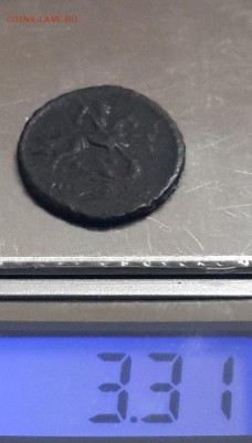 Копейка 1729 на подлинность и оценку. - 1к. 1729 5