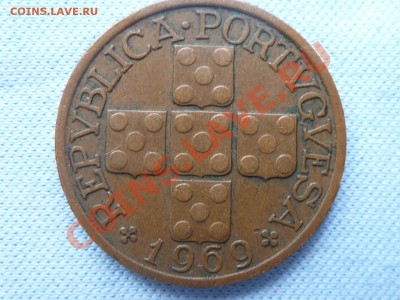 Португалия ХХ сентавос 1969г. до 22.03.11 в 22-00 - MEMO0068.JPG