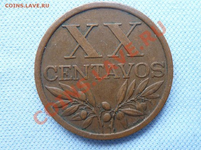 Португалия ХХ сентавос 1969г. до 22.03.11 в 22-00 - MEMO0067.JPG