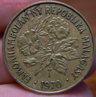 20 франков Мадагаскар 1970 - DSCN1754.JPG