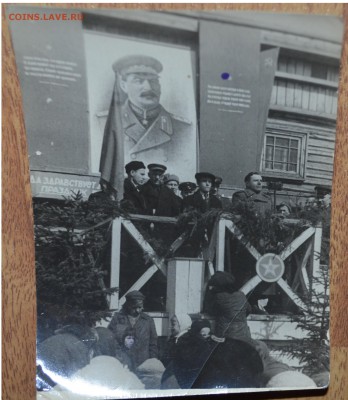 Фото Митинг на фоне портрета Сталина 1943 г - DSC_0714.JPG