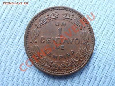 С РУБЛЯ.Гондурас 1сентаво1974г КРАСИВАЯ  до 22.03.11 в 22-00 - MEMO0083.JPG