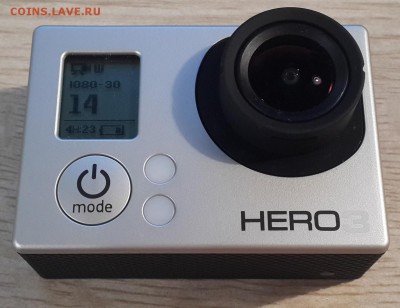 GoPro HERO3 White Edition (+ куча аксессуаров) - 20171114_202600