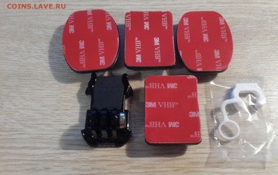 GoPro HERO3 White Edition (+ куча аксессуаров) - 20171114_202719