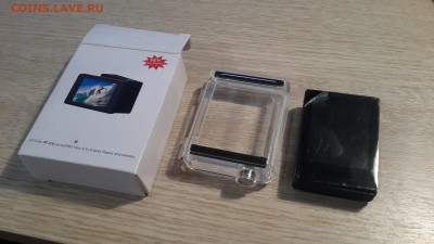GoPro HERO3 White Edition (+ куча аксессуаров) - 20171114_202321
