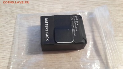 GoPro HERO3 White Edition (+ куча аксессуаров) - 20171114_202404