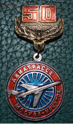 50 лет авиатрассе Москва - Иркутск.Подвесной - DSC_0443.JPG