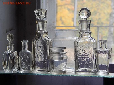 Набор бутылок времён РИ до 15 11 в 22 00 - DSCN7230.JPG