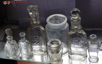 Набор бутылок времён РИ до 15 11 в 22 00 - DSCN7231.JPG