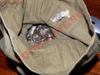 5 коп 2007 г  (в банковском мешке, солянка) - оценка - P1020943.JPG
