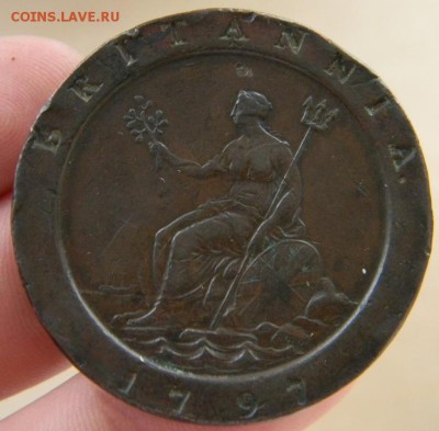 2 пенса 1797 колесо телеги - DSCN1806.JPG