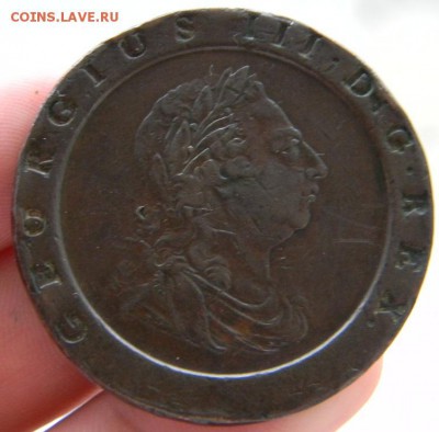 2 пенса 1797 колесо телеги - DSCN1807.JPG