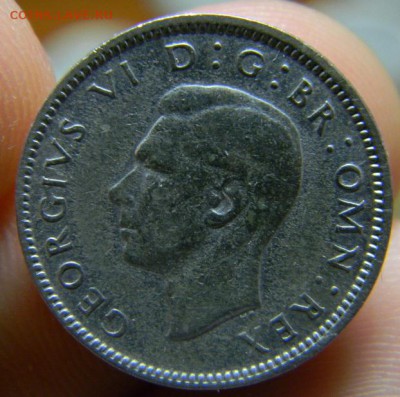 6 пенсов Британия 1942 - DSCN1718.JPG