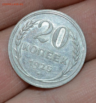20 копеек серебро, на оценку - DSC_0864.JPG