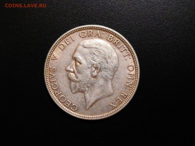1 флорин Великобритании, 1929г., до 19.11.2017г. - DSCN2396_thumb